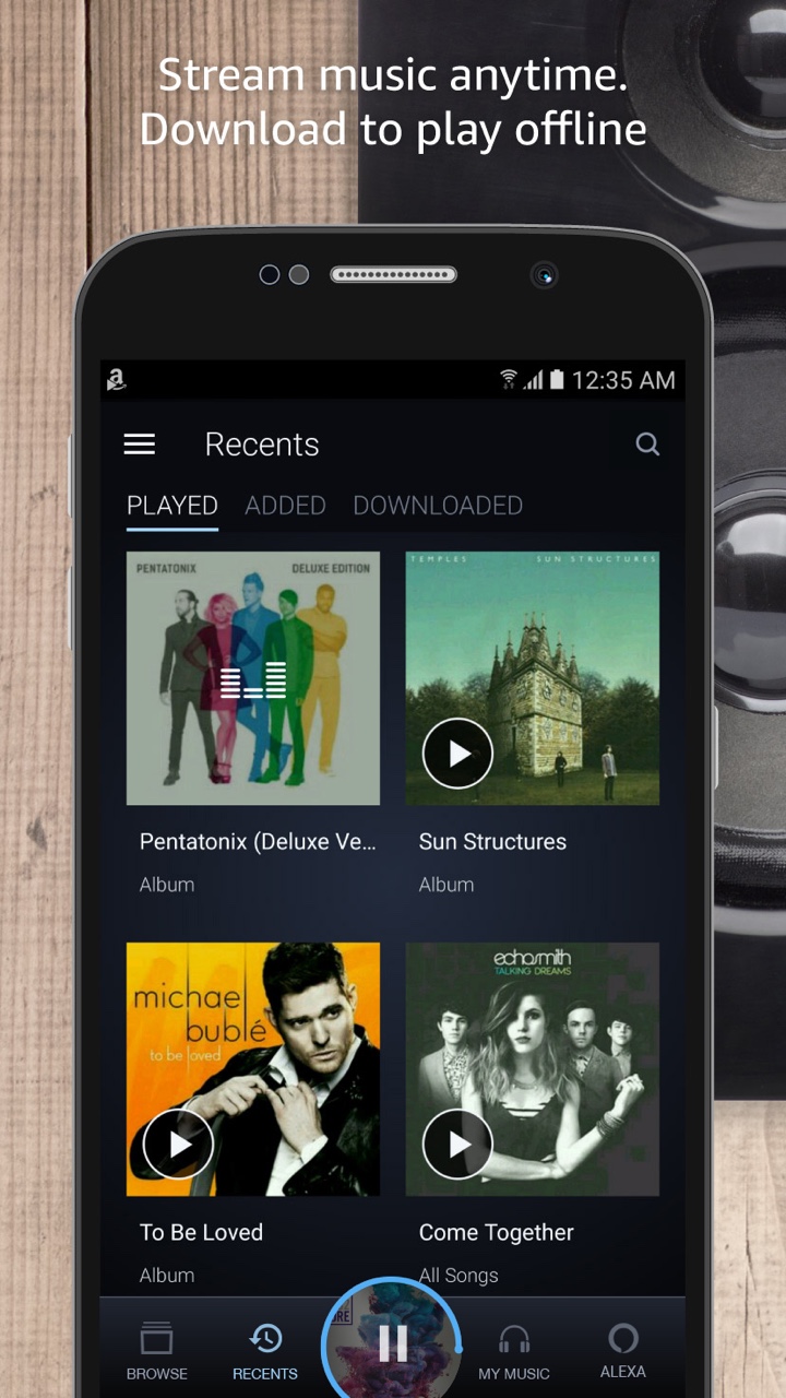 Amazon Prime Free Music Downloads For Android
